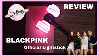 BLACKPINK​ -​ OFFICIAL​ LIGHTSTICK THAI REVIEW / จโยรีวิวแท่งไฟแบล็กพิ้ง มันเท่มากกก ของมันต้องมี