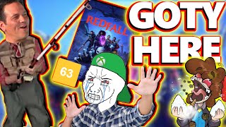 Redfall Is Pure Caca That Xbox Influencers Lied And Damaged Controlled For.