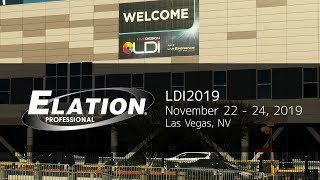 Elation Professional at LDI2019