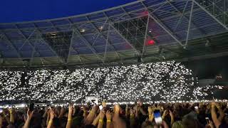 Foo Fighters - Breakout Live@London Stadium