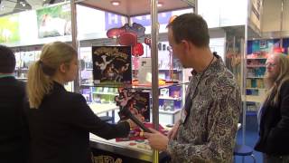 Feuer und Flamme Overview - Nuremberg Toy Fair 2013