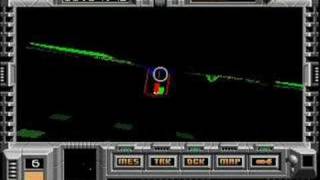 INTERPHASE - First Level Gameplay