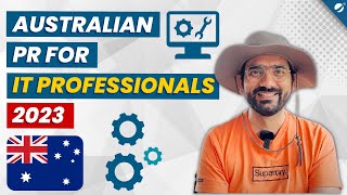Australian PR for IT Professionals in 2023 | Australia Immigration 2023 [ENG SUB]
