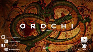 Japanese Type Beat - "Orochi" (Soulker Collab)