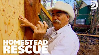 Hawaii Paradise Cabin Build for $5K | Homestead Rescue