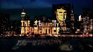 Celebrity Apprentice FINAL Season 14 Intro Donald Trump before USA President 1080 HD