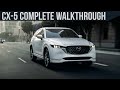 How To: 2023 Mazda CX-5 Delivery Video