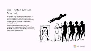 8 The Trusted Advisor Mindset
