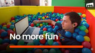 Why Fun Tech Jobs Disappeared