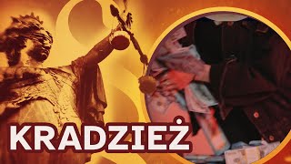 Prawo na co dzień: kradzież