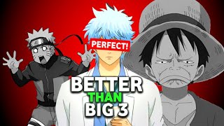 🥶Sare Anime Ka Baap hai yeh | Best Anime Gintama | Better than Big 3