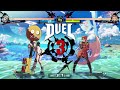 GGST ▰ Maddie (DAY 2 A.B.A) vs WALTER (#1 Ranked Millia). High Level Gameplay