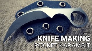 Knife Making - Pocket Karambit