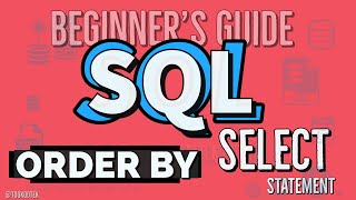 SQL Tutorial | SQL ORDER BY Clause