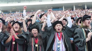 KU Commencement 2019