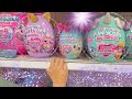 Sweet and adorable surprise eggs with kittens and bunnies covers sensory needs for lil with autism