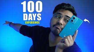 Motorola Edge 40 NEO 🔥 100 Days Later - after Update