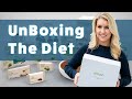 Unboxing the Prolon Fasting Mimicking Diet Kit