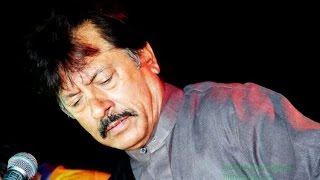 Attaullah Khan /Painful sad song with Heart melting Shayari /Aayi hai rat odhe hue