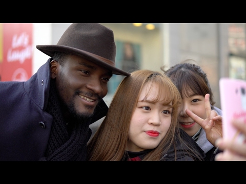 The Most Famous Black Man In Korea: Sam Okyere | ASIAN BOSS The Most Famous Black Man In Korea: Sam Okyere | ASIAN BOSS