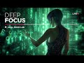 Work Music for Deep Focus & Productivity — Matrix Work Radio