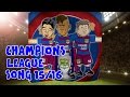 CHAMPIONS LEAGUE SONG 2015/2016 (Theme Music, Titles Anthem Preview)