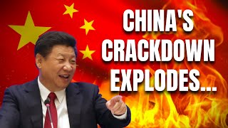 China's COLLAPSE Has Only Just Started...