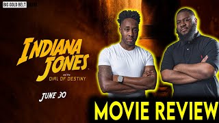 Indiana Jones and the Dial of Destiny Review (2023) | Harrison Ford & Phoebe Waller-Bridge | Disney