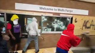 Dreamville Caught Looting a Wells Fargo (Ft. J. Cole, JID, EARTHGANG)