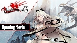 Drakengard 3 - Opening Movie