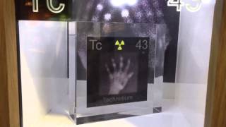 Technetium 99m and diagnostic imaging