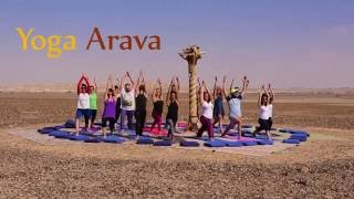 Yoga Arava 2016