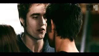 Twilight Eclipse Biss zum Abendrot | Clip "Ich habe Bella geküsst" D (2010)