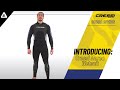 Introducing : Cressi Morea Men. A one-piece wetsuit for light scuba diving