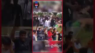Bees Attacks YS Jagan and YS Sharmila At Padayatra || JC Media