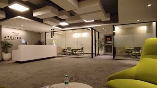 Atelier Co Working Space In Worldmark 2 Aerocity New Delhi Near Igi Airport