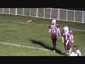 paso robles hs brett wise touchdown