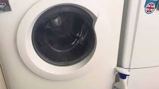 Zanussi lindo 100 spinwashes