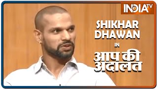 Remembering Mahi | MS Dhoni Will Take Decision On Retirment Wisely: Shikhar Dhawan