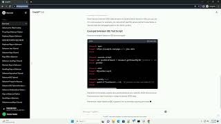 selenium ide parse json