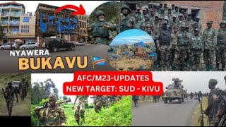 কিভু লাইভ: AFC/M23 নতুন লক্ষ্য বুকাভু SUD-KIVU #The Morning #Update #vive M23/AFC ঈগল সাউন্ড স্টুডিও