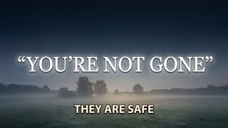 If Heaven Is Real, Are You There? – A Song About Believing Your Loved One Is Safe