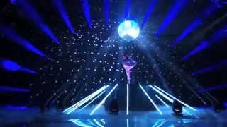 Nina Burri - Live Show (America's Got Talent 2014)