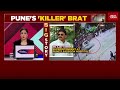 pune porsche crash govt hospital doctor called father on mobile after accident says police