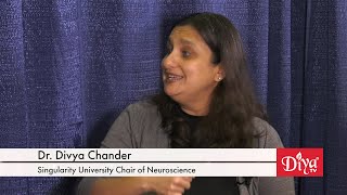 Dr. Divya Chander on reprogramming the human brain | Diya TV | TieCon 2019