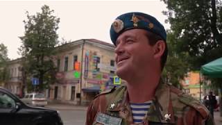 ПЛН-ТВ: Что за военные поют у Центрального рынка в Пскове?