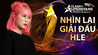 Cùng Misthy nhìn lại giải đấu trị giá trăm triệu || WRAP UP CLASH OF SUPERSTARS