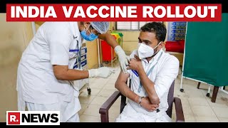 Ahmedabad: Day 1 Of COVID Vaccination Drive Takes Place At Civil Hospital | Republic TV's Report