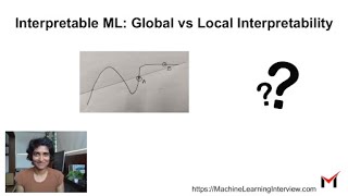 Interpretable AI: Global vs Local Interpretability