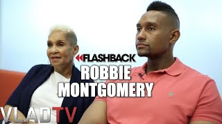 "Ikette" Robbie Montgomery Reacts to Ike Turner Interview about Hitting Tina Turner (Flashback)